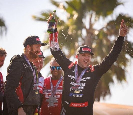 “Motorsport is finally starting to recognize concussions and take them serious.” – Jeff Proctor on concussion treatment