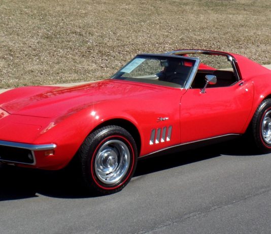Is Any Stock Looking Corvette Worth $3 Million?
